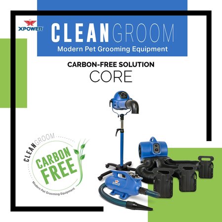 XPOWER CleanGroom Carbon-Free Solution - Core XCG1